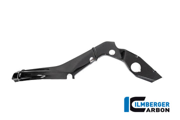 BMW M1000RR (2023-2024) Ilmberger Gloss Carbon LH Frame Cover (M Frame Small)