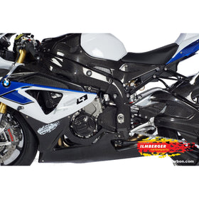 BMW S1000RR (2012-2014) Ilmberger Carbon Frame Cover (Left)