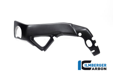 APRILIA Tuono V4 / Factory (2021-2026) Ilmberger Carbon Frame Cover Left Hand Side (Matt)