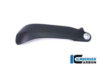 DUCATI Panigale V4 / S / R (2018-2021) Ilmberger Carbon Frame Cover (Left) - Matt Finish - (V4 / S Models)