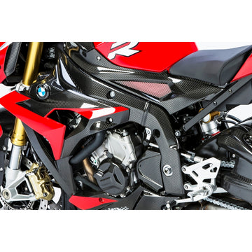 BMW S1000R Naked (2014-2016) Ilmberger Carbon Frame Cover (Left)