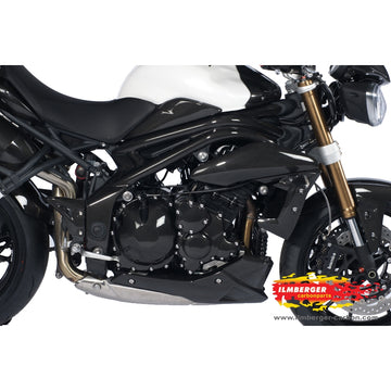 TRIUMPH Speed Triple 1050 (2011-2015) Ilmberger Carbon Frame Cover (Right)