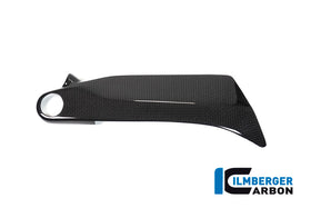 DUCATI Panigale V4 / S / R (2022-2024) Ilmberger Carbon Frame Cover (Right Hand Side) (Gloss Finish) - (V4 / S & R Models)