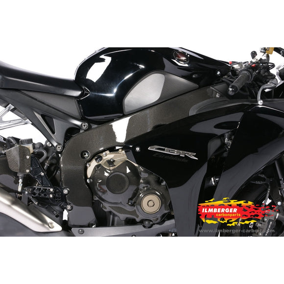 HONDA CBR1000RR Fireblade ABS (2009-2011) Ilmberger Carbon Frame Cover (Right)