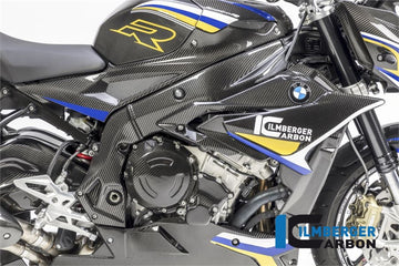 BMW S1000R Naked (2017-2020) Ilmberger Carbon Frame cover (right side)