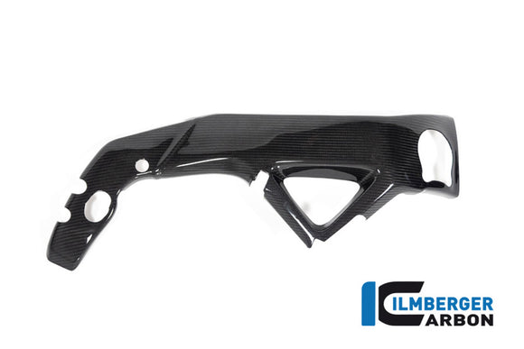 APRILIA Tuono V4 / Factory (2021-2026) Ilmberger Carbon Frame Cover Right Hand Side (Gloss)