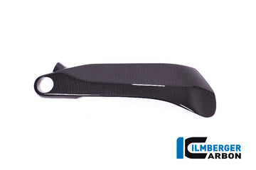 DUCATI Panigale V4 / S / R (2018-2021) Ilmberger Carbon Frame Cover (Right) - Gloss Finish - (V4 / S Models)