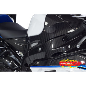 BMW S1000RR HP-4 (2013-2014) Ilmberger Carbon Frame Cover (Right)