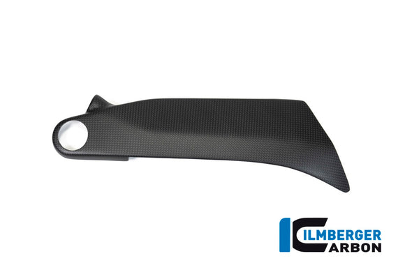 DUCATI Panigale V4 / S / R (2022-2024) Ilmberger Carbon Frame Cover (Right Hand Side) (Matt Finish) - (V4 / S & R Models)