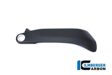 DUCATI Panigale V4 / S / R (2018-2021) Ilmberger Carbon Frame Cover (Right) - Matt Finish - (V4 / S Models)