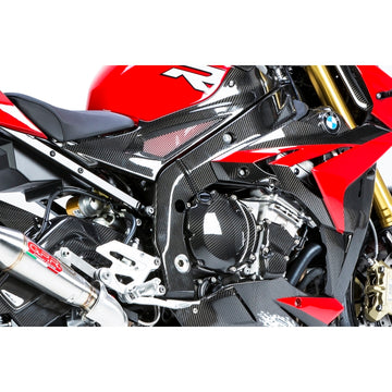 BMW S1000R Naked (2014-2016) Ilmberger Carbon Frame Cover (Right)