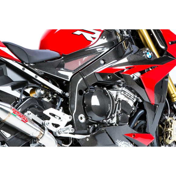 BMW S1000R Naked (2014-2016) Ilmberger Carbon Frame Cover (Right)