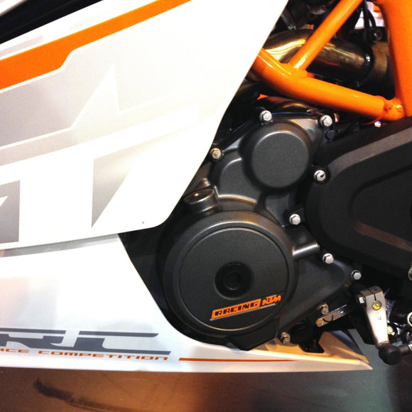 GB Racing KTM RC 390 2014-2016; 390 DUKE 2014-2015 Stock Secondary Engine Cover - Alternator/Generator