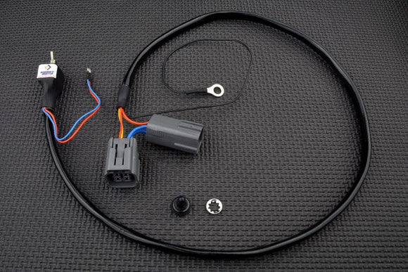 KAWASAKI VERSYS-X 300 2017 - 2023 CoolAIR AD Manual Radiator Fan Switch