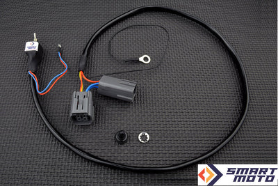 KAWASAKI Z900/Z900RS 2017-2024 CoolAIR AD Manual Radiator Fan Switch