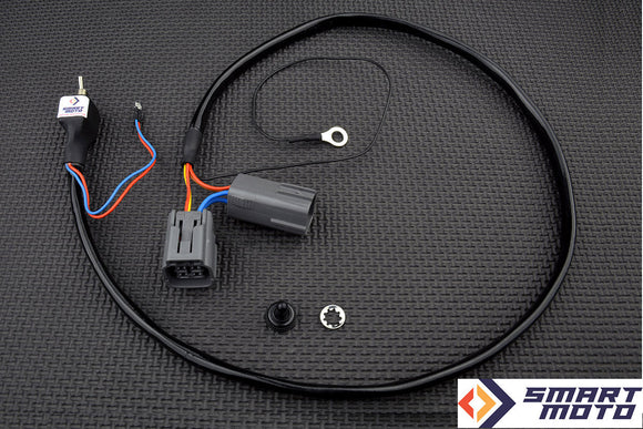 KAWASAKI Z900/Z900RS 2017-2024 CoolAIR AD Manual Radiator Fan Switch