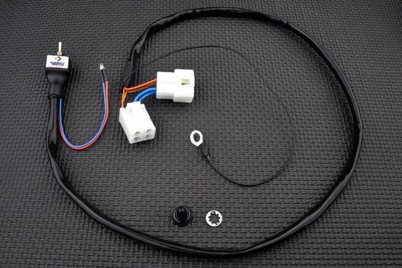 SUZUKI INTRUDER C1800R 2008 - 2019 CoolAIR AD Manual Radiator Fan Switch