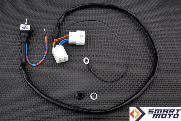 SUZUKI GSX-R 1000 2005 - 2016 CoolAIR AD Manual Radiator Fan Switch