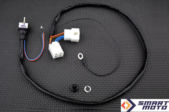 SUZUKI GSX-R 600 2006 - 2024 CoolAIR AD Manual Radiator Fan Switch