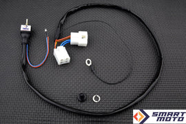 SUZUKI GSX-R 750 2006 - 2024 CoolAIR AD Manual Radiator Fan Switch