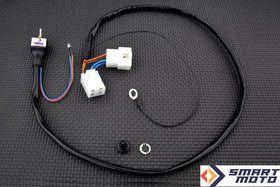 SUZUKI GSX-R 750 2006 - 2024 CoolAIR AD Manual Radiator Fan Switch