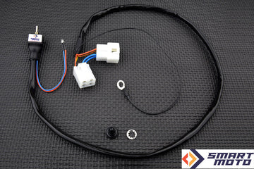 SUZUKI HAYABUSA GSX1300R 2008 - 2020 CoolAIR AD Manual Radiator Fan Switch