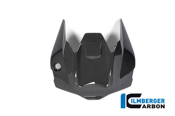 DUCATI Monster 1200 / S (2017-2021) Ilmberger Carbon Rear Undertray - Gloss Finish
