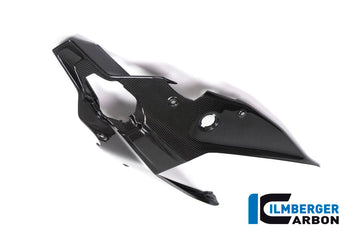 DUCATI Panigale V4 / S / R (2018-2024) Ilmberger Carbon Rear Undertray - Gloss Finish - (V4 / S & R Models)