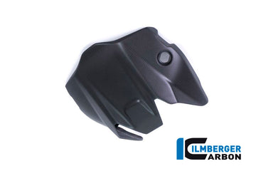 DUCATI Monster 1200 / S (2017-2021) Ilmberger Carbon Rear Undertray - Matt Finish