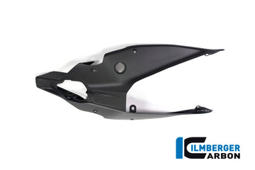 DUCATI Panigale V4 / S / R (2018-2024) Ilmberger Carbon Rear Undertray - Matt Finish - (V4 / S & R Models)