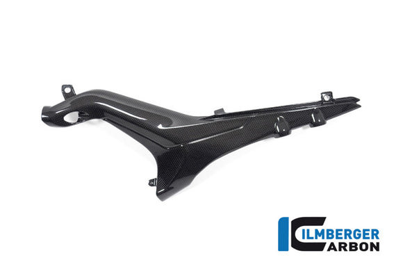 DUCATI Streetfighter V4 / S / SP (2020-2024) Ilmberger Carbon Subframe Cover (Left) (Gloss Finish)