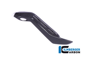 DUCATI Panigale V4 / S / R (2018-2024) Ilmberger Carbon Sub Frame Protector (Left) - Gloss Finish - (V4 / S & R Models)