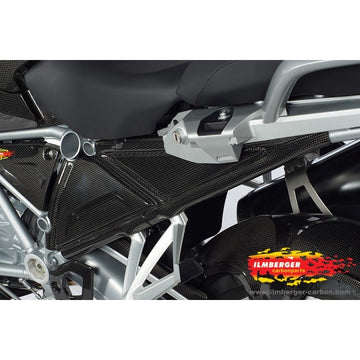 BMW R1200GS (2013-2016) Ilmberger Carbon Subframe Cover Left Side