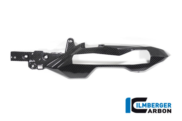 BMW S1000XR (2020-2023) Ilmberger Gloss Carbon Subframe Cover LH Side