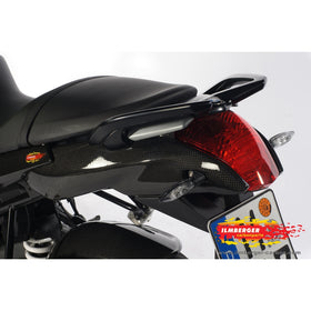 BMW R1200R (2011-2014) Ilmberger Carbon Rear Light Cover