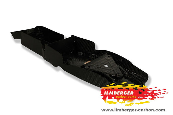 MV AGUSTA 910 Brutale (2005-2010) Ilmberger Carbon Rear Undertray