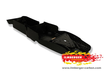 MV AGUSTA 750 Brutale all models (2001-2009) Ilmberger Carbon Rear Undertray