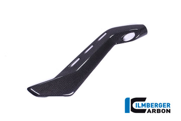 DUCATI Panigale V4 / S / R (2018-2024) Ilmberger Carbon Sub Frame Protector (Right) - Gloss Finish - (V4 / S & R Models)