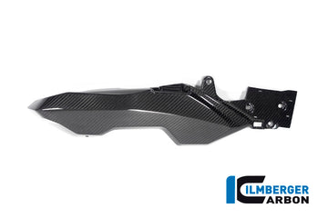 BMW S1000XR (2020-2023) Ilmberger Gloss Carbon Subframe Cover RH Side - Closed Version For Use Without Case Holder