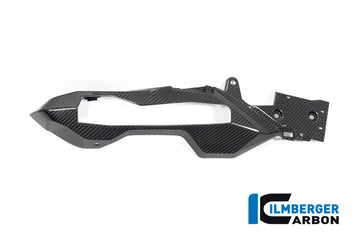 BMW S1000XR (2020-2023) Ilmberger Gloss Carbon Subframe Cover RH Side