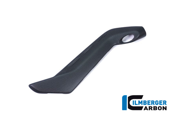 DUCATI Panigale V4 / S / R (2018-2024) Ilmberger Carbon Sub Frame Protector (Right) - Matt Finish - (V4 / S & R Models)