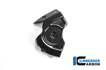 DUCATI XDiavel / S (1300cc) (2018-2024) Ilmberger Carbon Sprocket Cover - Gloss Finish
