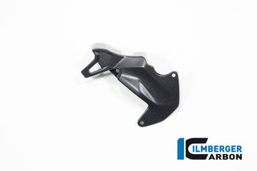 DUCATI Streetfighter V2 (2021-2024) Ilmberger Carbon Front Sprocket Cover (Matt Finish)
