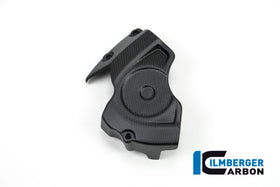 DUCATI Diavel 1260 (2019-2022) Ilmberger Carbon Sprocket Cover - Matt Finish