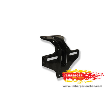 BUELL XB9R (900cc) (2006-2007) Ilmberger Number Plate Holder