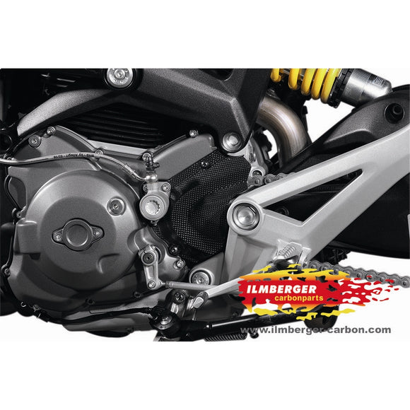 DUCATI Monster 1100 Evo (2011-2013) Ilmberger Carbon Front Spocket Cover M 1100