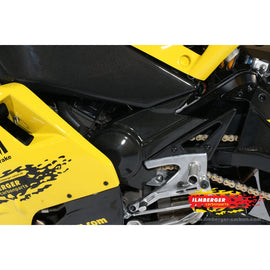 BUELL 1125 R (2008-2012) Ilmberger Pulley Cover R/CR