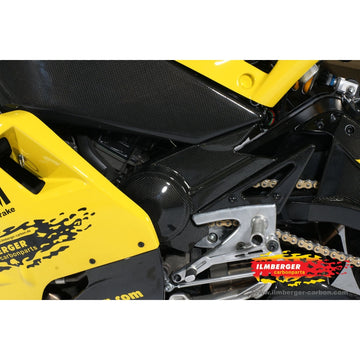 BUELL 1125 R (2008-2012) Ilmberger Pulley Cover R/CR