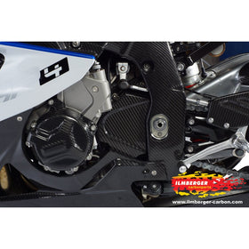 BMW S1000RR HP-4 (2013-2014) Ilmberger Carbon Front Sprocket Cover