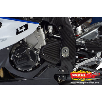 BMW S1000RR (2010-2011) Ilmberger Carbon Front Sprocket Cover